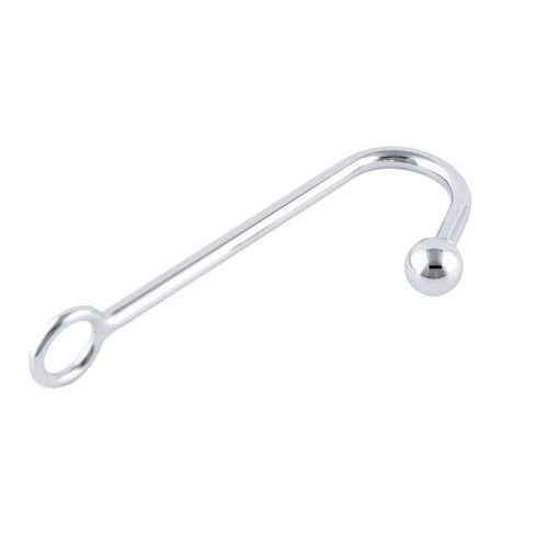 Anal Hooks Hook Smooth Sex Anal Metal AllNight 3294 Toy 0815